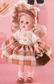 Vogue Dolls - Ginny - Ovation - Little Shopper - Doll